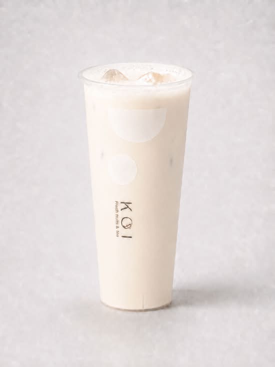 🥛 Premium Fresh Milk Tea Latte 优选鲜奶茶拿铁